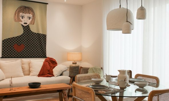 Nybyggeri - high-bungalow -
La Finca Golf