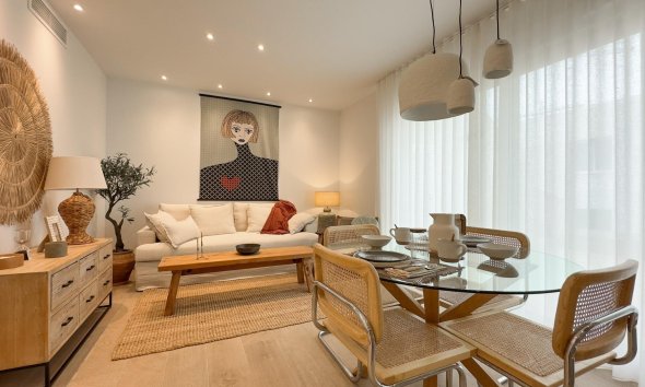 Nybyggeri - high-bungalow -
La Finca Golf