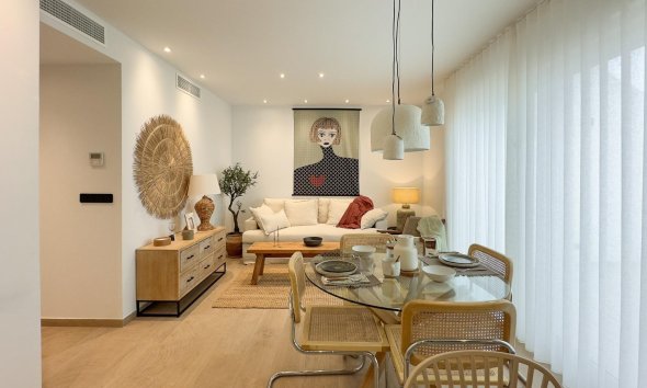 Nybyggeri - high-bungalow -
La Finca Golf