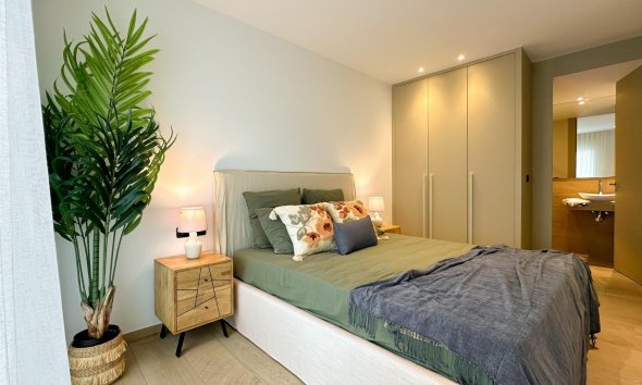 Nybyggeri - high-bungalow -
La Finca Golf