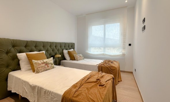 Nybyggeri - high-bungalow -
La Finca Golf
