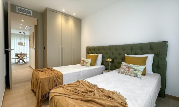 Nybyggeri - high-bungalow -
La Finca Golf