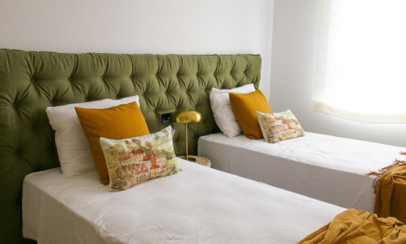Nybyggeri - high-bungalow -
La Finca Golf