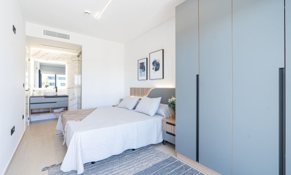 Nybyggeri - Penthouse -
Vera
