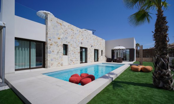 Nybyggeri - detached -
La Finca Golf