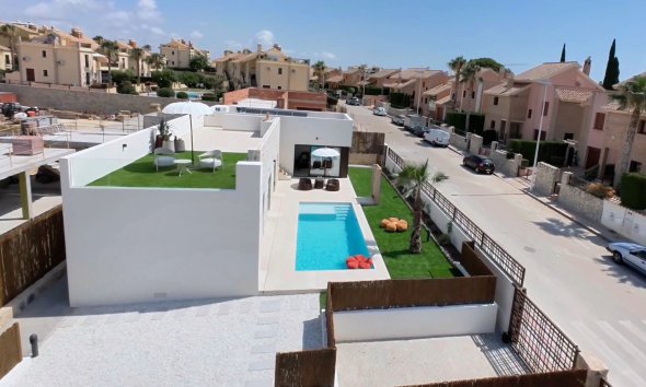 Nybyggeri - detached -
La Finca Golf