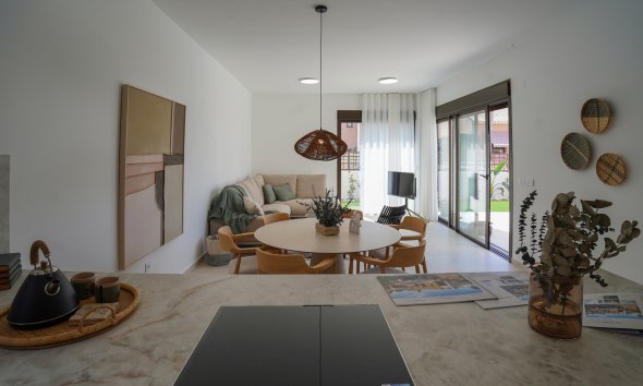 Nybyggeri - detached -
La Finca Golf