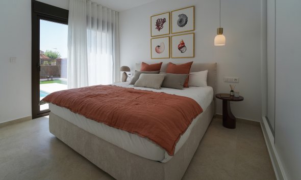 Nybyggeri - detached -
La Finca Golf