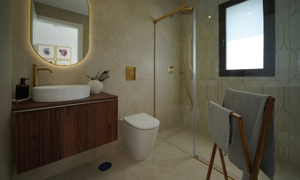 Nybyggeri - detached -
La Finca Golf