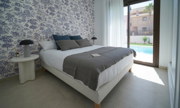 Nybyggeri - detached -
La Finca Golf