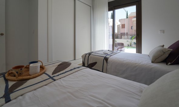 Nybyggeri - detached -
La Finca Golf