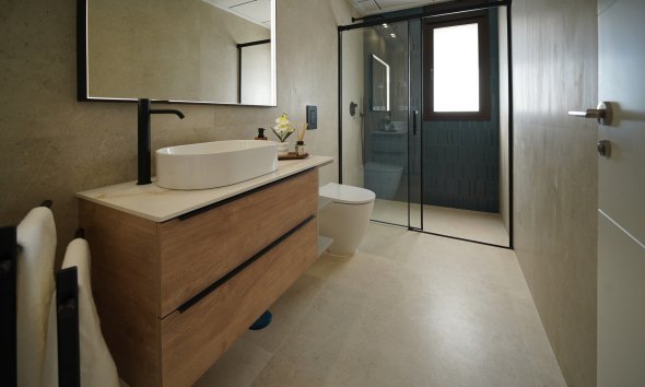Nybyggeri - detached -
La Finca Golf