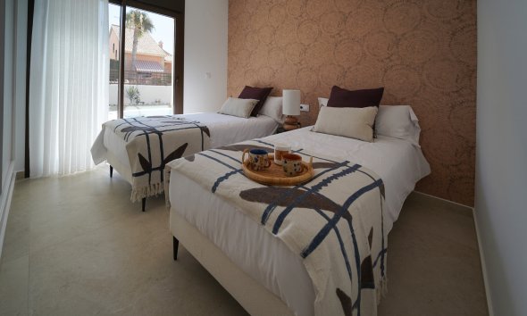 Nybyggeri - detached -
La Finca Golf