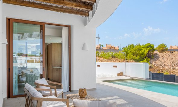 Nybyggeri - detached -
La Finca Golf