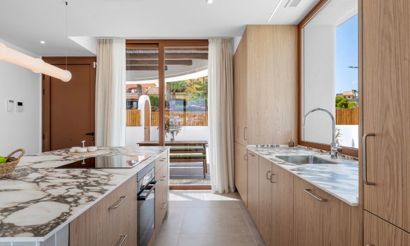 Nybyggeri - detached -
La Finca Golf