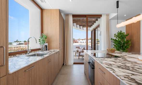 Nybyggeri - detached -
La Finca Golf