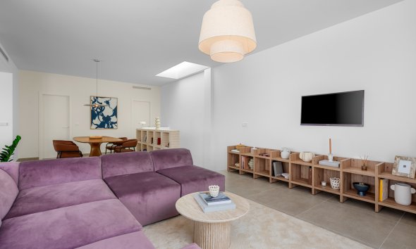 Nybyggeri - detached -
La Finca Golf