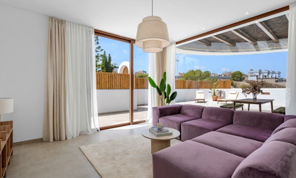 Nybyggeri - detached -
La Finca Golf