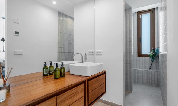 Nybyggeri - detached -
La Finca Golf