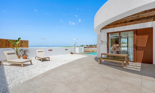 Nybyggeri - detached -
La Finca Golf