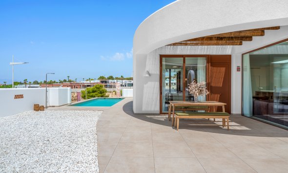 Nybyggeri - detached -
La Finca Golf