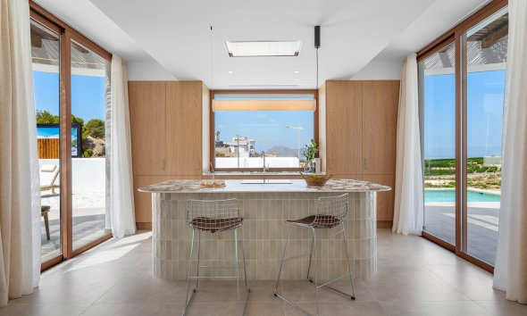 Nybyggeri - detached -
La Finca Golf