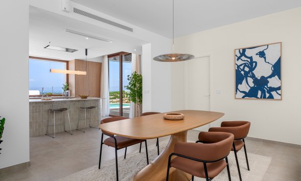 Nybyggeri - detached -
La Finca Golf