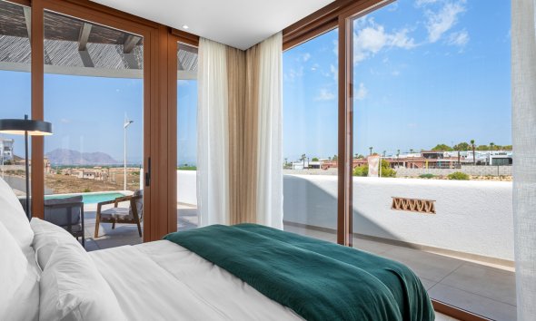 Nybyggeri - detached -
La Finca Golf