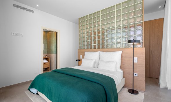 Nybyggeri - detached -
La Finca Golf