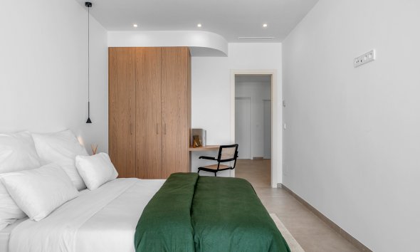 Nybyggeri - detached -
La Finca Golf
