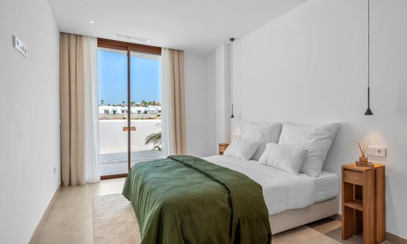 Nybyggeri - detached -
La Finca Golf