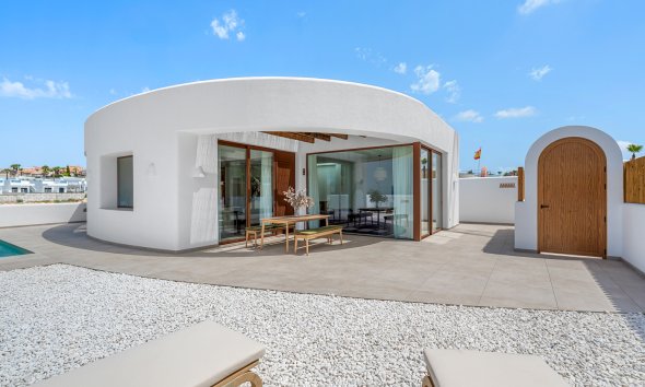 Nybyggeri - detached -
La Finca Golf