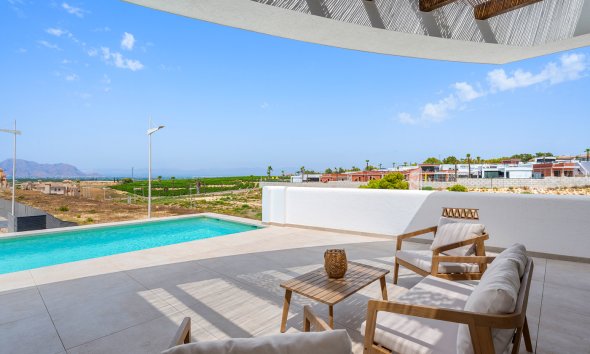Nybyggeri - detached -
La Finca Golf