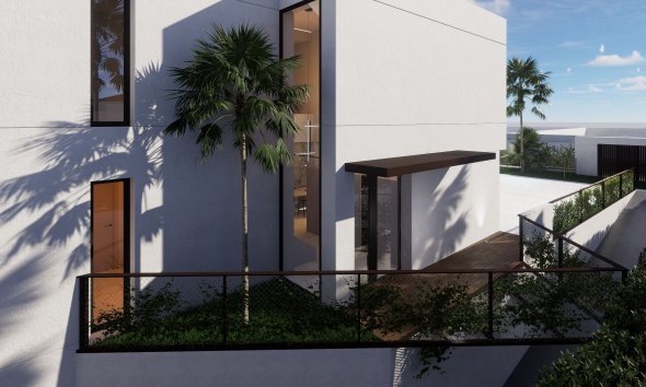 Nybyggeri - Villa -
La Nucía