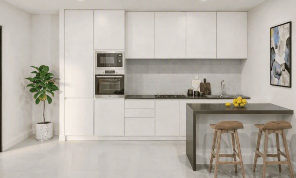 Nybyggeri - Penthouse -
Fuente Alamo