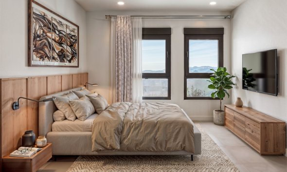 Nybyggeri - Penthouse -
Fuente Alamo