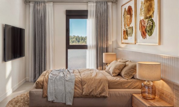 Nybyggeri - Penthouse -
Fuente Alamo