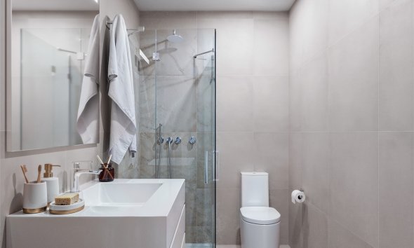 Nybyggeri - Penthouse -
Fuente Alamo