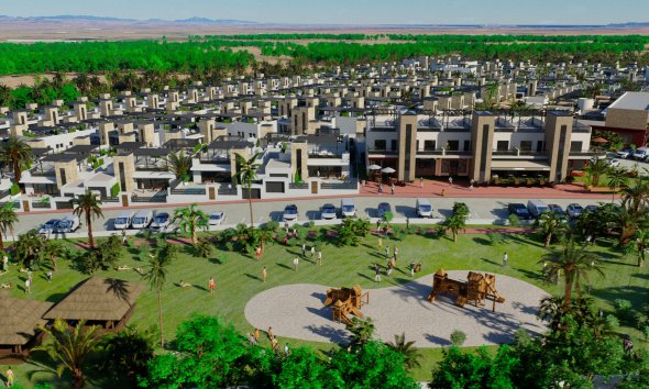 Nybyggeri - Penthouse -
Fuente Alamo