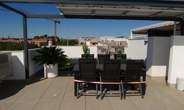 Nybyggeri - high-bungalow -
Pilar de la Horadada