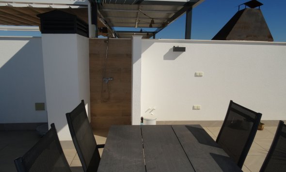 Nybyggeri - high-bungalow -
Pilar de la Horadada