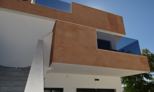 Nybyggeri - high-bungalow -
Pilar de la Horadada