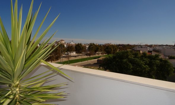Nybyggeri - high-bungalow -
Pilar de la Horadada