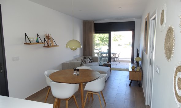 Nybyggeri - high-bungalow -
Pilar de la Horadada