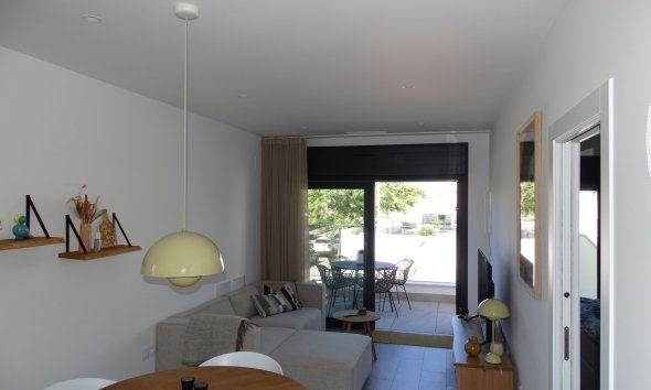 Nybyggeri - high-bungalow -
Pilar de la Horadada