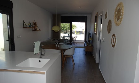 Nybyggeri - high-bungalow -
Pilar de la Horadada