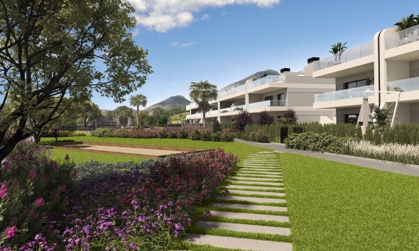 Nybyggeri - high-bungalow -
La Manga Club