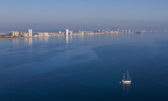 Nybyggeri - high-bungalow -
La Manga Club