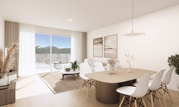 Nybyggeri - high-bungalow -
La Manga Club