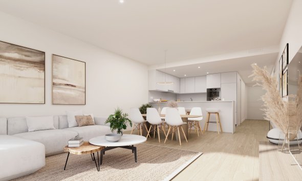 Nybyggeri - high-bungalow -
La Manga Club